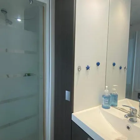 Mobil-home - Clim, Tv, Lv - 4 Etoiles - Mh-a018 Kemp *