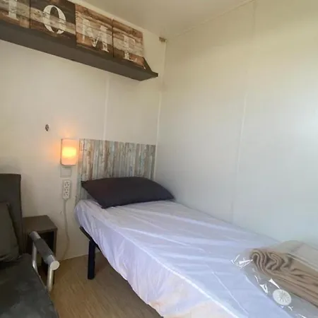 Mobil-home - Clim, Tv, Lv - 4 étoiles - Mh-a018
