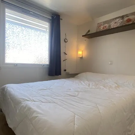 Mobil-home - Clim, Tv, Lv - 4 étoiles - Mh-a018 Camping Vic-la-Gardiole