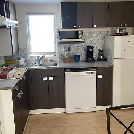 Mobil-home - Clim, Tv, Lv - 4 étoiles - Mh-a018 Vic-la-Gardiole